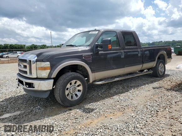 2008 Ford F-350 XL z VIN 1FTWW31R58ED09954, wystawiony jako Copart lot #60859105 z przebiegiem 248 436 mil mil oraz Czysty tytuł • Clean title. Historia ofert i sprzedaży dostępna na DreamBid. Obrazek 1.