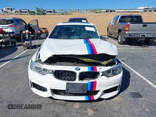 2015 BMW 4 Series 435i с VIN WBA3R1C58FK194299, выставлен на аукционе IAAI как лот 41624998 с пробегом Не указан миль и . История ставок и продаж доступна на DreamBid. Изображение 12.