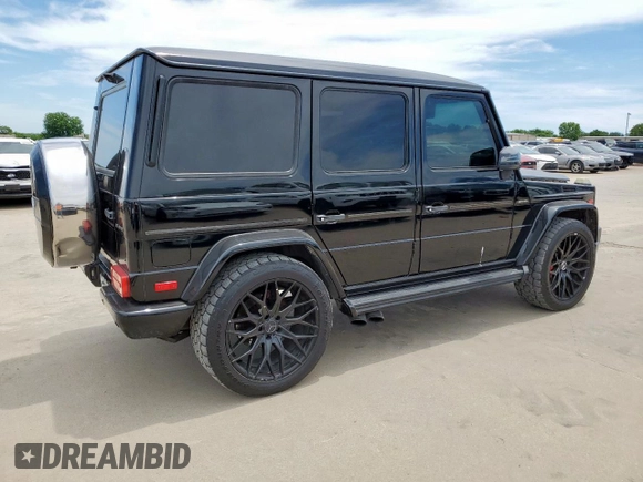 2013 Mercedes-Benz G 63 AMG с VIN WDCYC7DF7DX201046, выставлен на аукционе Copart как лот 57858775 с пробегом 138 287 миль миль и Чистый • Clean title. История ставок и продаж доступна на DreamBid. Изображение 3.