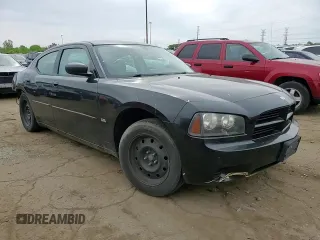2006 Dodge Charger z VIN 2B3KA43G86H492319, wystawiony jako Copart lot #57670205 z przebiegiem 202 285 mil mil oraz Szkoda całkowita • Salvage title. Historia ofert i sprzedaży dostępna na DreamBid. Obrazek 13.