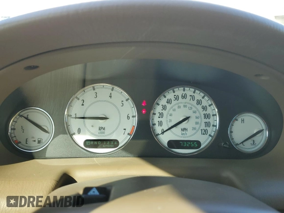 2000 Chrysler 300M M z VIN 2C3HE66G2YH313526, wystawiony jako Copart lot #50019655 z przebiegiem 73 255 mil mil oraz Szkoda całkowita • Salvage title. Historia ofert i sprzedaży dostępna na DreamBid. Obrazek 9.