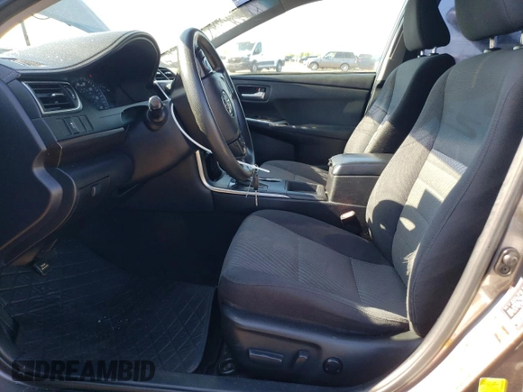 2015 Toyota Camry XLE с VIN 4T1BF1FK7FU918153, выставлен на аукционе Copart как лот 58014455 с пробегом 144 473 миль миль и Списание • Salvage title. История ставок и продаж доступна на DreamBid. Изображение 7.