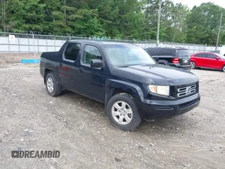 2006 Honda Ridgeline RTS z VIN 2HJYK16446H564053, wystawiony jako IAAI lot #42508452 z przebiegiem 145 067 mil mil oraz . Historia ofert i sprzedaży dostępna na DreamBid. Obrazek 1.
