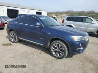 2015 BMW X4 xDrive28i z VIN 5UXXW3C52F0F89245, wystawiony jako Copart lot #54756825 z przebiegiem 174 277 mil mil oraz Tytuł czysty. Historia ofert i sprzedaży dostępna na DreamBid. Obrazek 4.