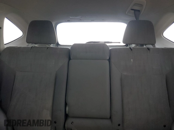 2013 Honda CR-V LX with VIN 5J6RM3H33DL028594, listed as a Copart auction lot 51789075 with 215,599 mi miles and Salvage Title. Bid and sale history available at carsss.com. Image 10.
