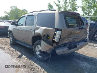 2007 Chevrolet Tahoe LTZ with VIN 1GNFK13077J130469, listed as a IAAI auction lot 42463054 with 126,266 mi miles and . Bid and sale history available at DreamBid. Image 3.