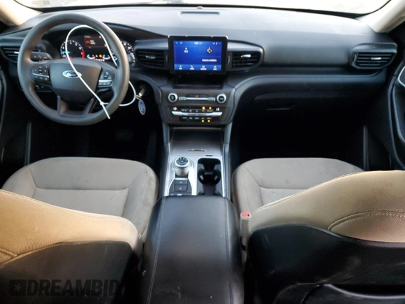 2020 Ford Explorer с VIN 1FMSK8BHXLGB75531, выставлен на аукционе Copart как лот 49426075 с пробегом 131 200 миль миль и Списание • Salvage title. История ставок и продаж доступна на DreamBid. Изображение 8.