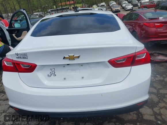 2022 Chevrolet Malibu LS with VIN 1G1ZB5ST4NF190288, listed as a IAAI auction lot 41972004 with 42,235 mi miles and . Bid and sale history available at DreamBid. Image 16.