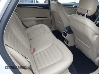 2014 Ford Fusion SE Hybrid with VIN 3FA6P0LU3ER312041, listed as a IAAI auction lot 41964588 with 138,566 mi miles and . Bid and sale history available at DreamBid. Image 8.