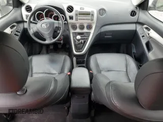2010 Toyota Matrix S with VIN 2T1KE4EE4AC032608, listed as a Copart auction lot 56980305 with 217,166 mi miles and Clean title. Bid and sale history available at DreamBid. Image 8.