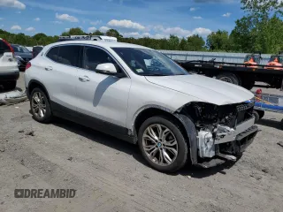 2018 BMW X2 xDrive28i z VIN WBXYJ5C35JEF80889, wystawiony jako Copart lot #57624455 z przebiegiem 80 012 mil mil oraz Szkoda całkowita • Salvage title. Historia ofert i sprzedaży dostępna na DreamBid. Obrazek 4.
