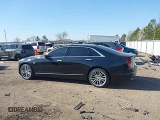 2020 Cadillac CT6 Premium Luxury with VIN 1G6KE5RS0LU102491, listed as a IAAI auction lot 41743865 with 94,133 mi miles and . Bid and sale history available at DreamBid. Image 14.