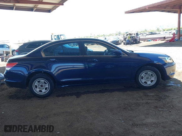 2009 Honda Accord EX with VIN 1HGCP267X9A164681, listed as a IAAI auction lot 42443538 with Not provided miles and . Bid and sale history available at DreamBid. Image 13.