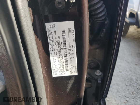 2018 Ford F-350 XL with VIN 1FT8W3DT1JEB36214, listed as a Copart auction lot 53681475 with Not Provided miles and Salvage Title. Bid and sale history available at DreamBid. Image 13.