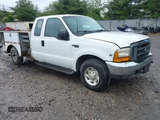 1999 Ford F-250 с VIN 1FDNX20L4XEA66826, выставлен на аукционе IAAI как лот 42345376 с пробегом 210 529 миль миль и . История ставок и продаж доступна на DreamBid. Изображение 1.