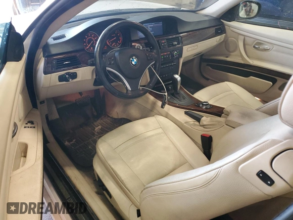 2013 BMW 3 Series 328i xDrive with VIN WBAKF3C55DJ386198, listed as a Copart auction lot 81337694 with 179,739 mi miles and Non Repairable. Bid and sale history available at carsss.com. Image 8.