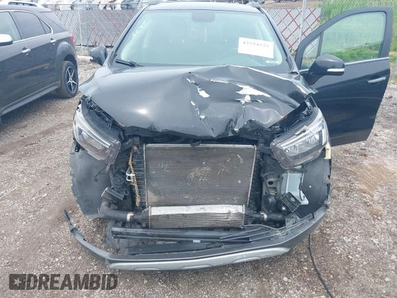 2017 Buick Encore Preferred with VIN KL4CJESB9HB131637, listed as a IAAI auction lot 42554525 with 94,026 mi miles and . Bid and sale history available at DreamBid. Image 6.