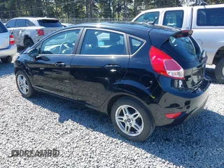 2019 Ford Fiesta SE with VIN 3FADP4EJ1KM155491, listed as a IAAI auction lot 42041050 with 72,381 mi miles. Bid and sale history available at carsss.com. Image 3.