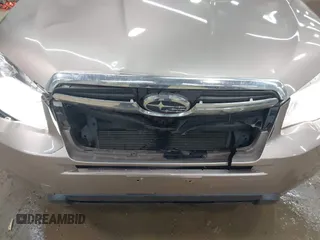 2015 Subaru Forester Touring with VIN JF2SJAUC6FH455446, listed as a IAAI auction lot 42095963 with 152,545 mi miles and . Bid and sale history available at DreamBid. Image 6.