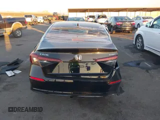 2025 Honda Civic Sport z VIN 2HGFE2F50SH515347, wystawiony jako IAAI lot #40983076 z przebiegiem Nie podano mil oraz . Historia ofert i sprzedaży dostępna na DreamBid. Obrazek 16.