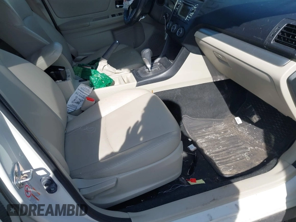 2014 Subaru Crosstrek Limited z VIN JF2GPAGC4EH336342, wystawiony jako IAAI lot #41782248 z przebiegiem 167 267 mil mil oraz . Historia ofert i sprzedaży dostępna na DreamBid. Obrazek 5.