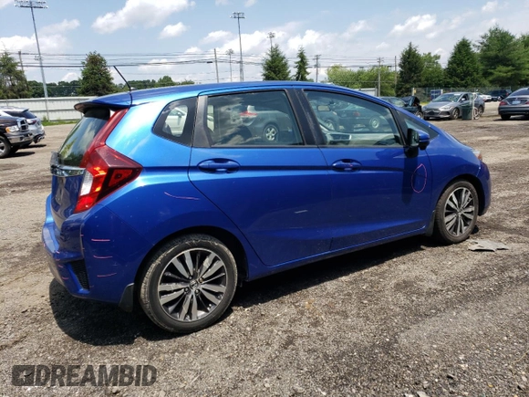2016 Honda Fit EX с VIN JHMGK5H71GX043740, выставлен на аукционе Copart как лот 59862795 с пробегом 69 824 миль миль и Списание • Salvage title. История ставок и продаж доступна на DreamBid. Изображение 3.