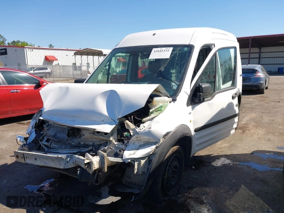 2010 Ford Transit Connect XLT z VIN NM0LS6BNXAT018246, wystawiony jako IAAI lot #41843335 z przebiegiem 43 052 mil mil oraz . Historia ofert i sprzedaży dostępna na DreamBid. Obrazek 18.