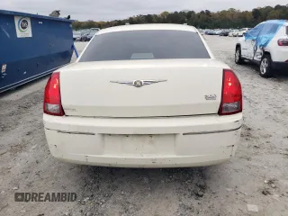 2006 Chrysler 300 Touring with VIN 2C3KA53GX6H343161, listed as a Copart auction lot 79411124 with 213,944 mi miles and Salvage Title. Bid and sale history available at carsss.com. Image 6.