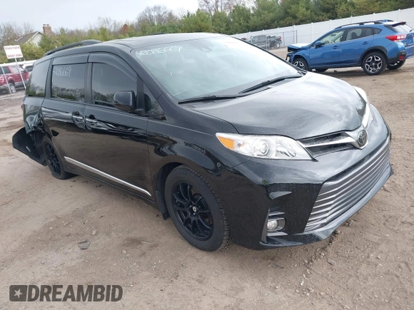 2020 Toyota Sienna XLE Auto Access Seat with VIN 5TDYZ3DC3LS034532, listed as a IAAI auction lot 42086669 with 64,881 mi miles and . Bid and sale history available at DreamBid. Image 1.