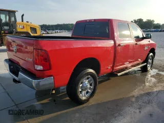 2018 Ram 2500 SLT with VIN 3C6TR5DT0JG282469, listed as a Copart auction lot 61615245 with 122,916 mi miles and Clean title. Bid and sale history available at DreamBid. Image 3.