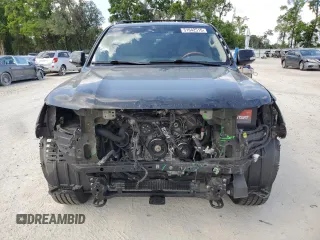 2014 Toyota Land Cruiser z VIN JTMHY7AJ3E4025017, wystawiony jako Copart lot #51642515 z przebiegiem 164 262 mil mil oraz Szkoda całkowita • Salvage title. Historia ofert i sprzedaży dostępna na DreamBid. Obrazek 5.