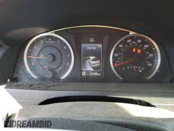 2017 Toyota Camry XLE with VIN 4T1BF1FK2HU278971, listed as a Copart auction lot 54384095 with 262,586 mi miles and Salvage Title. Bid and sale history available at carsss.com. Image 9.