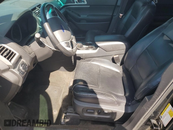 2013 Ford Explorer XLT z VIN 1FM5K7D82DGB81829, wystawiony jako Copart lot #57602235 z przebiegiem 117 977 mil mil oraz Szkoda całkowita • Salvage title. Historia ofert i sprzedaży dostępna na DreamBid. Obrazek 7.