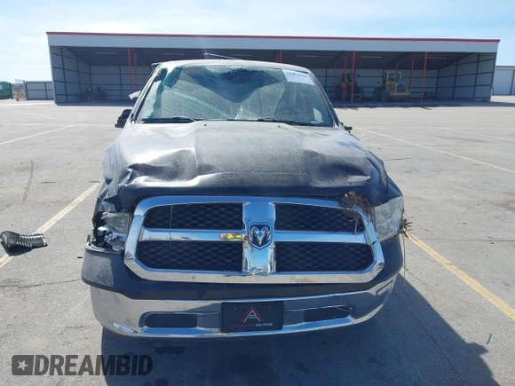 2019 Ram 1500 Tradesman z VIN 1C6RR6KM9KS749538, wystawiony jako IAAI lot #41743266 z przebiegiem 164 161 mil mil oraz . Historia ofert i sprzedaży dostępna na DreamBid. Obrazek 12.