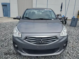 2019 Mitsubishi Mirage ES with VIN ML32F3FJ8KHF04301, listed as a Copart auction lot 56006405 with 83,055 mi miles and Non repairable. Bid and sale history available at DreamBid. Image 5.