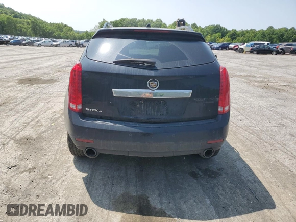 2010 Cadillac SRX Luxury Collection z VIN 3GYFNDEY5AS642087, wystawiony jako Copart lot #58380075 z przebiegiem 123 765 mil mil oraz Szkoda całkowita • Salvage title. Historia ofert i sprzedaży dostępna na DreamBid. Obrazek 6.