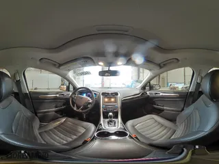 2016 Ford Fusion Energi SE Luxury with VIN 3FA6P0PU6GR142013, listed as a Copart auction lot 44364115 with 82,367 mi miles and Salvage Title. Bid and sale history available at carsss.com. Image 14.