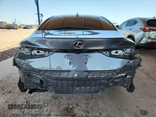 2021 Lexus ES 350 with VIN 58ACZ1B17MU087705, listed as a Copart auction lot 59270375 with 40,846 mi miles and Salvage title. Bid and sale history available at DreamBid. Image 6.