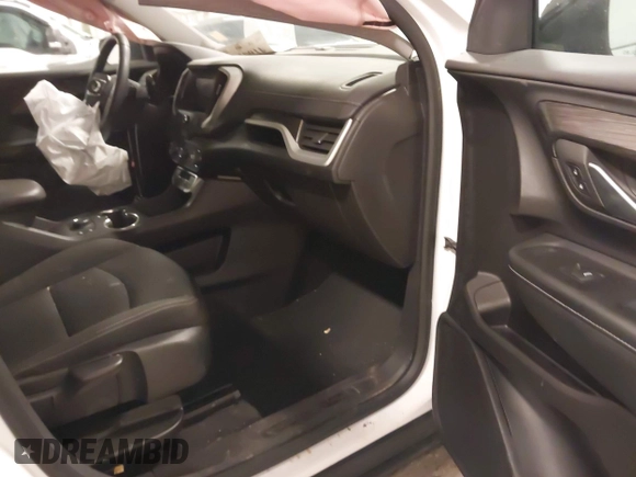 2024 GMC Terrain SLE z VIN 3GKALTEG8RL211776, wystawiony jako IAAI lot #41901624 z przebiegiem 14 287 mil mil oraz . Historia ofert i sprzedaży dostępna na DreamBid. Obrazek 5.