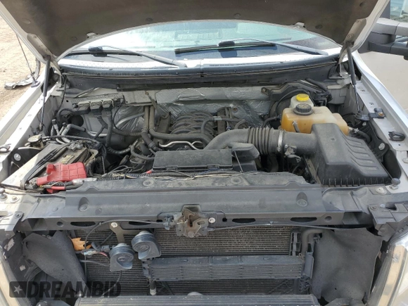2014 Ford F-150 XL with VIN 1FTFW1EF5EFC57848, listed as a Copart auction lot 55466065 with 182,723 mi miles and Clean Title. Bid and sale history available at carsss.com. Image 11.