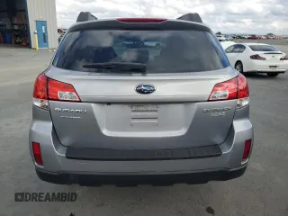 2011 Subaru Outback 2.5i Prem AWP/Pwr Moon with VIN 4S4BRBGCXB1364459, listed as a Copart auction lot 79118704 with 139,542 mi miles and Salvage Title. Bid and sale history available at carsss.com. Image 6.