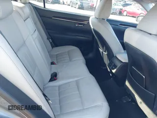 2017 Lexus ES 300h with VIN JTHBW1GG7H2145843, listed as a IAAI auction lot 41860553 with 129,906 mi miles and . Bid and sale history available at DreamBid. Image 8.