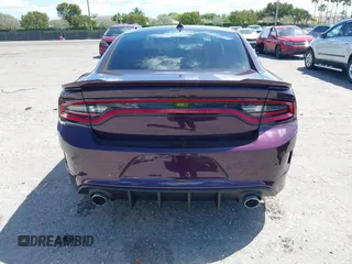 2021 Dodge Charger R/T with VIN 2C3CDXCTXMH603768, listed as a IAAI auction lot 41841121 with 19,272 mi miles and . Bid and sale history available at DreamBid. Image 17.