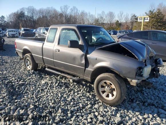 2010 Ford Ranger XL with VIN 1FTKR1ED0APA70185, listed as a Copart auction lot 88321565 with 172,379 mi miles and Salvage title. Bid and sale history available at DreamBid. Image 4.