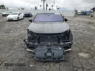 2023 BMW 7 Series 760i xDrive with VIN WBA33EJ02PCL89231, listed as a Copart auction lot 44791555 with 8,156 mi miles and Salvage title. Bid and sale history available at DreamBid. Image 5.