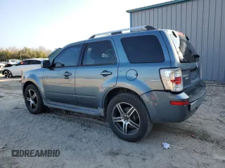 2010 Mercury Mariner Premier with VIN 4M2CN9H76AKJ30904, listed as a Copart auction lot 43912265 with 167,352 mi miles and Salvage title. Bid and sale history available at DreamBid. Image 2.