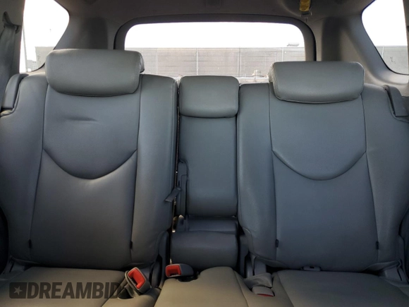 2011 Toyota RAV4 with VIN 2T3BF4DV2BW127643, listed as a Copart auction lot 50377235 with 142,085 mi miles and Salvage Title. Bid and sale history available at DreamBid. Image 10.