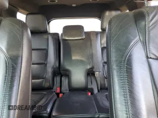 2014 Ford Explorer XLT with VIN 1FM5K7D87EGA08681, listed as a Copart auction lot 57788775 with 103,607 mi miles and Salvage title. Bid and sale history available at DreamBid. Image 10.