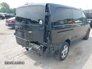2018 Mercedes-Benz Metris Passenger with VIN WD4PG2EE0J3460906, listed as a IAAI auction lot 42486423 with 92,893 mi miles and . Bid and sale history available at DreamBid. Image 18.