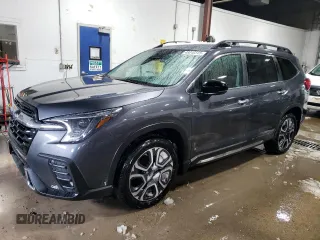 2024 Subaru Ascent Touring z VIN 4S4WMAWD3R3440848, wystawiony jako Copart lot #48010315 z przebiegiem 2 898 mil mil oraz Szkoda całkowita • Salvage title. Historia ofert i sprzedaży dostępna na DreamBid. Obrazek 1.